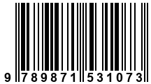 Código de Barras de '.9789871531073.'