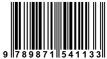 Código de Barras de '.9789871541133.'