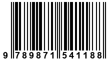 Código de Barras de '.9789871541188.'