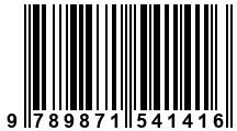 Código de Barras de '.9789871541416.'