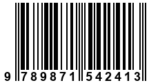 Código de Barras de '.9789871542413.'