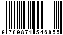 Código de Barras de '.9789871546855.'
