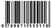 Código de Barras de '.9789871555116.'