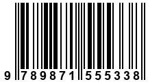 Código de Barras de '.9789871555338.'