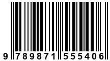 Código de Barras de '.9789871555406.'
