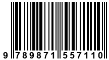 Código de Barras de '.9789871557110.'