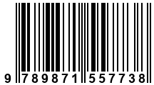 Código de Barras de '.9789871557738.'