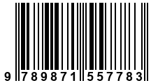 Código de Barras de '.9789871557783.'