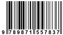 Código de Barras de '.9789871557837.'