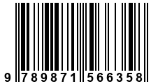 Código de Barras de '.9789871566358.'