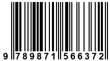 Código de Barras de '.9789871566372.'