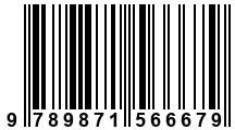 Código de Barras de '.9789871566679.'