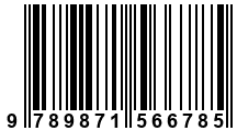 Código de Barras de '.9789871566785.'
