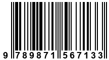 Código de Barras de '.9789871567133.'