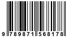 Código de Barras de '.9789871568178.'