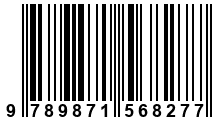 Código de Barras de '.9789871568277.'
