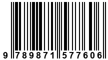 Código de Barras de '.9789871577606.'