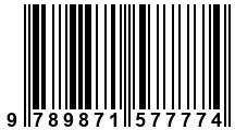 Código de Barras de '.9789871577774.'