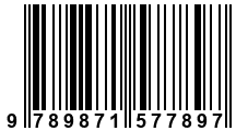 Código de Barras de '.9789871577897.'