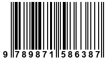 Código de Barras de '.9789871586387.'