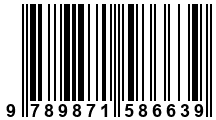 Código de Barras de '.9789871586639.'