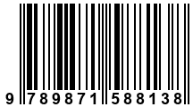Código de Barras de '.9789871588138.'
