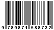 Código de Barras de '.9789871588732.'