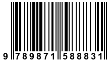 Código de Barras de '.9789871588831.'