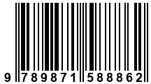 Código de Barras de '.9789871588862.'