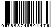 Código de Barras de '.9789871591176.'