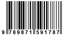 Código de Barras de '.9789871591787.'