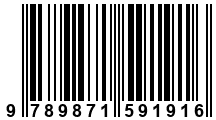 Código de Barras de '.9789871591916.'