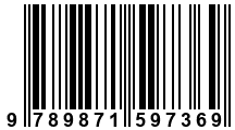 Código de Barras de '.9789871597369.'
