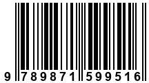 Código de Barras de '.9789871599516.'