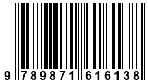 Código de Barras de '.9789871616138.'