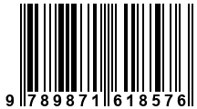 Código de Barras de '.9789871618576.'