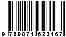 Código de Barras de '.9789871623167.'