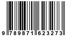 Código de Barras de '.9789871623273.'