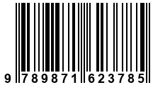 Código de Barras de '.9789871623785.'