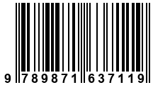 Código de Barras de '.9789871637119.'