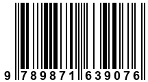 Código de Barras de '.9789871639076.'
