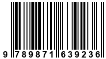 Código de Barras de '.9789871639236.'
