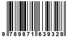 Código de Barras de '.9789871639328.'
