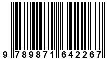 Código de Barras de '.9789871642267.'