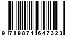 Código de Barras de '.9789871647323.'
