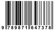Código de Barras de '.9789871647378.'