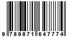Código de Barras de '.9789871647774.'