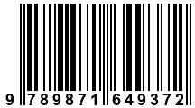 Código de Barras de '.9789871649372.'