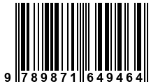 Código de Barras de '.9789871649464.'