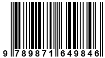 Código de Barras de '.9789871649846.'